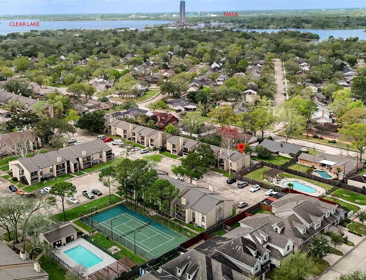 Seabrook, TX artificial turf projects